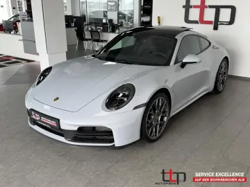 PORSCHE 992 Carrera 18-Wege-Memory Schiebedach MATRIX