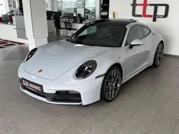 PORSCHE 992 Carrera 18-Wege-Memory Schiebedach MATRIX