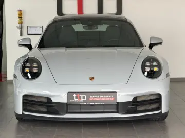 PORSCHE 992 Carrera 18-Wege-Memory Schiebedach MATRIX
