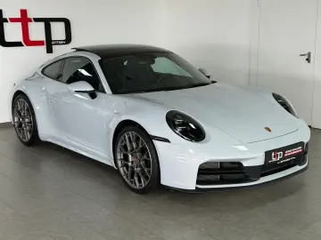 PORSCHE 992 Carrera 18-Wege-Memory Schiebedach MATRIX