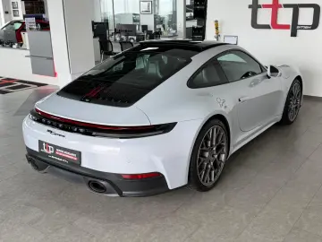 PORSCHE 992 Carrera 18-Wege-Memory Schiebedach MATRIX