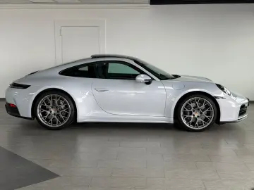 PORSCHE 992 Carrera 18-Wege-Memory Schiebedach MATRIX