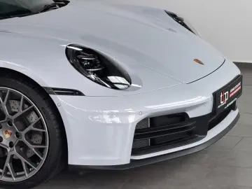 PORSCHE 992 Carrera 18-Wege-Memory Schiebedach MATRIX