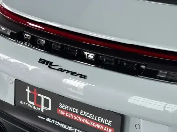 PORSCHE 992 Carrera 18-Wege-Memory Schiebedach MATRIX