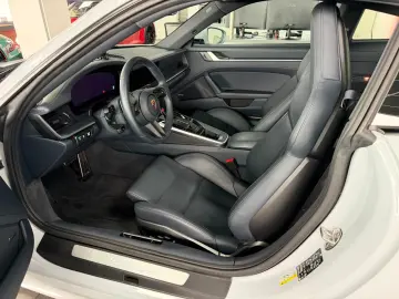 PORSCHE 992 Carrera 18-Wege-Memory Schiebedach MATRIX