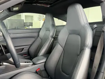 PORSCHE 992 Carrera 18-Wege-Memory Schiebedach MATRIX