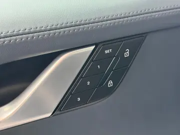 PORSCHE 992 Carrera 18-Wege-Memory Schiebedach MATRIX