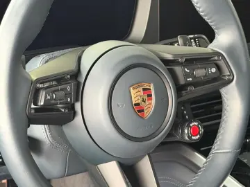 PORSCHE 992 Carrera 18-Wege-Memory Schiebedach MATRIX