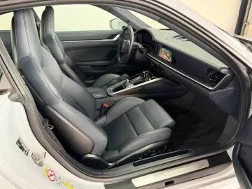 PORSCHE 992 Carrera 18-Wege-Memory Schiebedach MATRIX