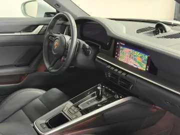 PORSCHE 992 Carrera 18-Wege-Memory Schiebedach MATRIX