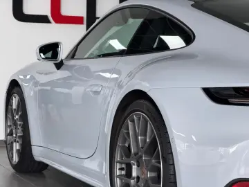 PORSCHE 992 Carrera 18-Wege-Memory Schiebedach MATRIX