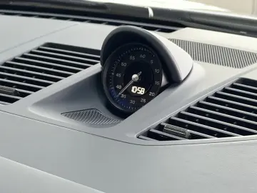 PORSCHE 992 Carrera 18-Wege-Memory Schiebedach MATRIX