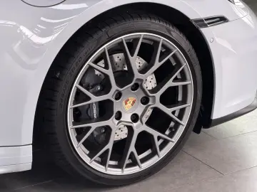 PORSCHE 992 Carrera 18-Wege-Memory Schiebedach MATRIX