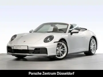 PORSCHE 992 911 Carrera Cabriolet Sportabgasanlage BOSE
