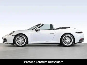 PORSCHE 992 911 Carrera Cabriolet Sportabgasanlage BOSE