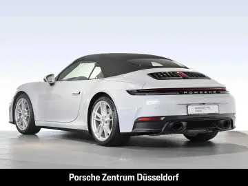 PORSCHE 992 911 Carrera Cabriolet Sportabgasanlage BOSE