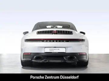 PORSCHE 992 911 Carrera Cabriolet Sportabgasanlage BOSE