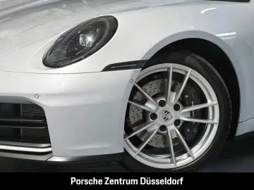 PORSCHE 992 911 Carrera Cabriolet Sportabgasanlage BOSE