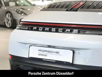 PORSCHE 992 911 Carrera Cabriolet Sportabgasanlage BOSE