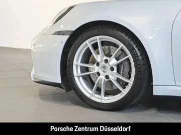 PORSCHE 992 911 Carrera Cabriolet Sportabgasanlage BOSE