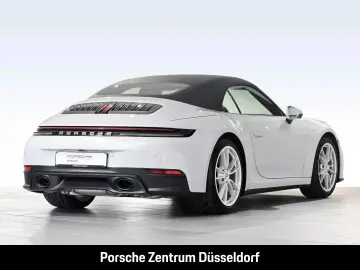 PORSCHE 992 911 Carrera Cabriolet Sportabgasanlage BOSE
