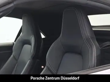 PORSCHE 992 911 Carrera Cabriolet Sportabgasanlage BOSE