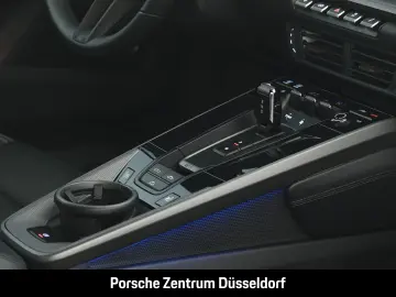 PORSCHE 992 911 Carrera Cabriolet Sportabgasanlage BOSE