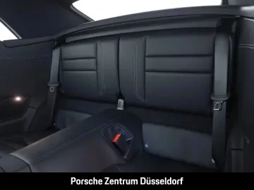 PORSCHE 992 911 Carrera Cabriolet Sportabgasanlage BOSE