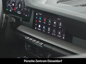 PORSCHE 992 911 Carrera Cabriolet Sportabgasanlage BOSE