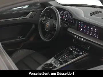 PORSCHE 992 911 Carrera Cabriolet Sportabgasanlage BOSE