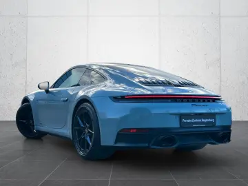 PORSCHE 992 911 Carrera BOSE Sportabgasanlage SHZ