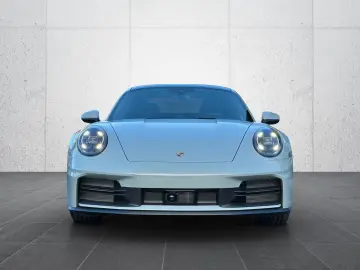 PORSCHE 992 911 Carrera BOSE Sportabgasanlage SHZ