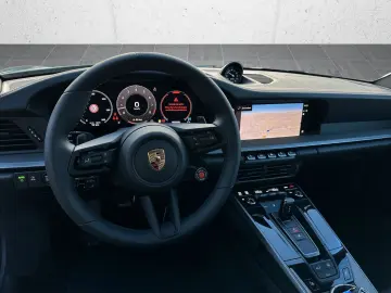 PORSCHE 992 911 Carrera BOSE Sportabgasanlage SHZ