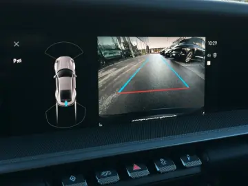 PORSCHE 992 911 Carrera BOSE Sportabgasanlage SHZ