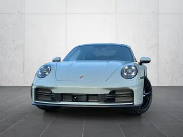 PORSCHE 992 911 Carrera BOSE Sportabgasanlage SHZ