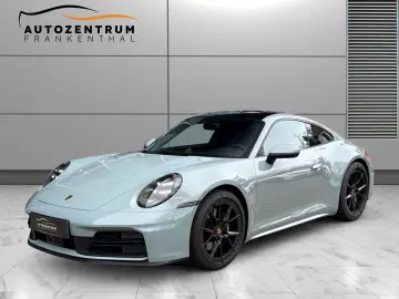 PORSCHE 992 911 Carrera PDLS  XPELL CHRONO ACC GLASDACH