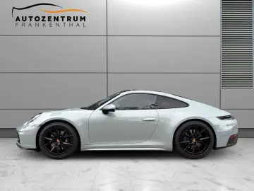 PORSCHE 992 911 Carrera PDLS  XPELL CHRONO ACC GLASDACH