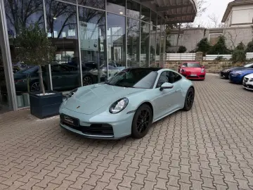 PORSCHE 992 911 Carrera PDLS  XPELL CHRONO ACC GLASDACH