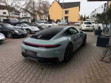 PORSCHE 992 911 Carrera PDLS  XPELL CHRONO ACC GLASDACH