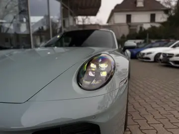 PORSCHE 992 911 Carrera PDLS  XPELL CHRONO ACC GLASDACH