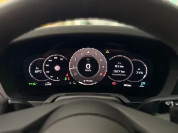 PORSCHE 992 911 Carrera PDLS  XPELL CHRONO ACC GLASDACH