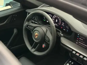 PORSCHE 992 911 Carrera PDLS  XPELL CHRONO ACC GLASDACH