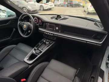 PORSCHE 992 911 Carrera PDLS  XPELL CHRONO ACC GLASDACH