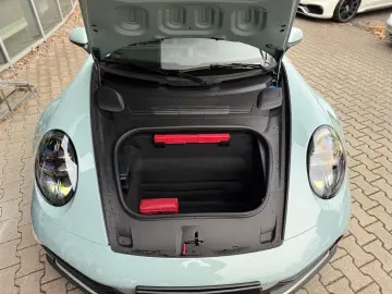 PORSCHE 992 911 Carrera PDLS  XPELL CHRONO ACC GLASDACH