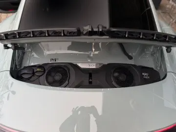 PORSCHE 992 911 Carrera PDLS  XPELL CHRONO ACC GLASDACH