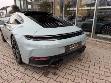 PORSCHE 992 911 Carrera PDLS  XPELL CHRONO ACC GLASDACH