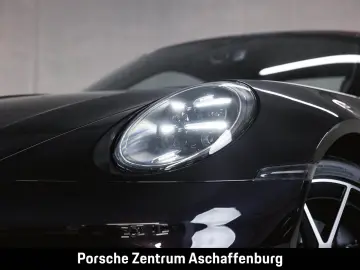 PORSCHE 911 Carrera 992.2 Sonderlackierung PTS