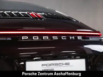 PORSCHE 911 Carrera 992.2 Sonderlackierung PTS