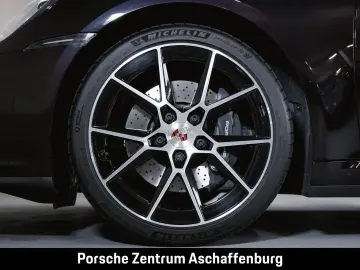 PORSCHE 911 Carrera 992.2 Sonderlackierung PTS