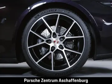 PORSCHE 911 Carrera 992.2 Sonderlackierung PTS